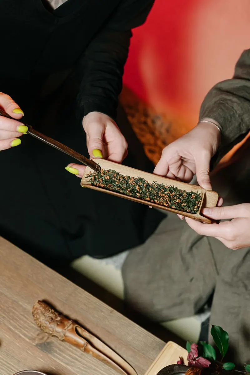 进口茶叶清关资质与流程示意